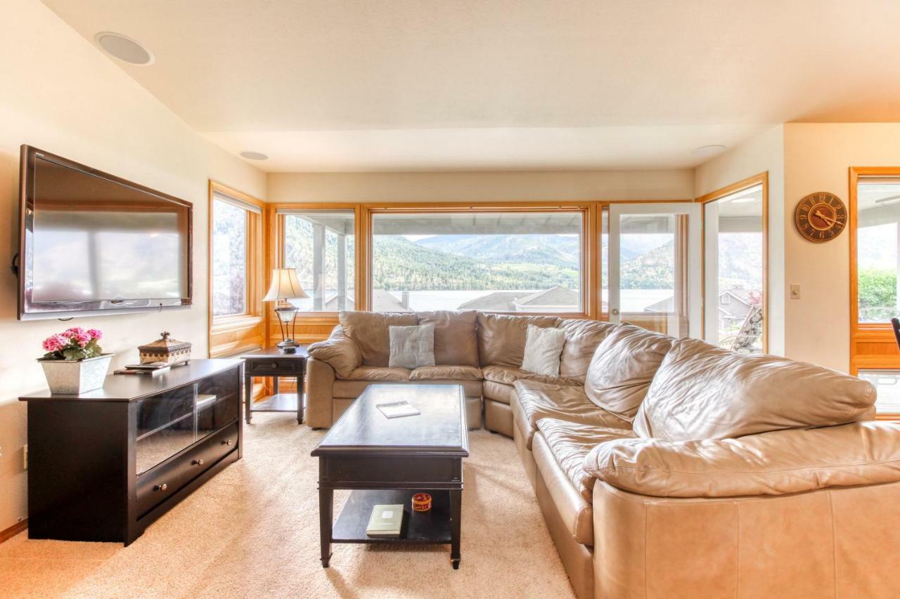 Lake Life At Wapato Point Manson Esterno foto