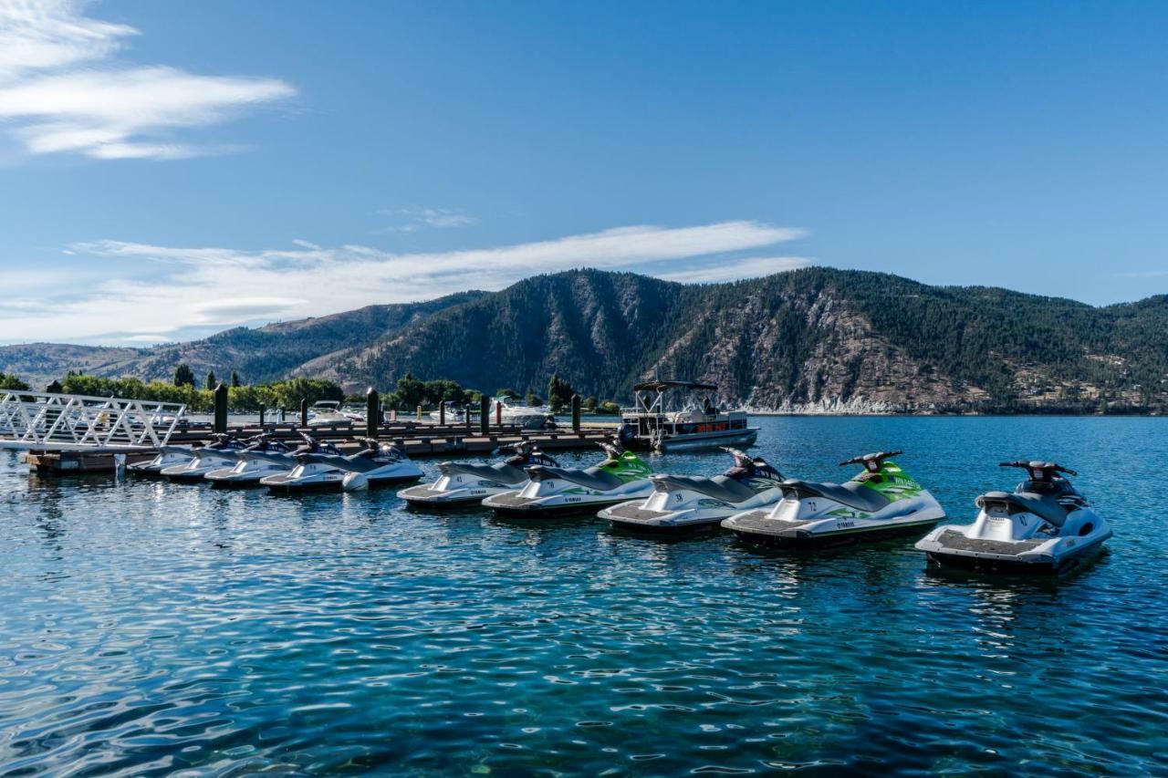 Lake Life At Wapato Point Manson Esterno foto