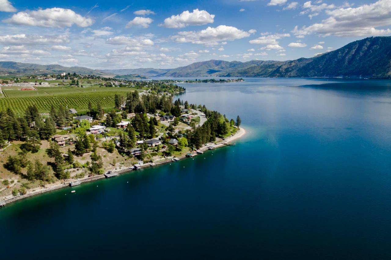 Lake Life At Wapato Point Manson Esterno foto