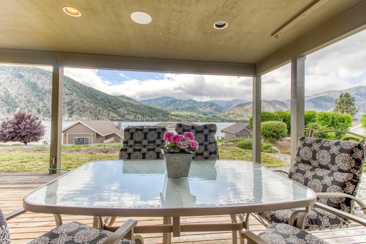 Lake Life At Wapato Point Manson Esterno foto