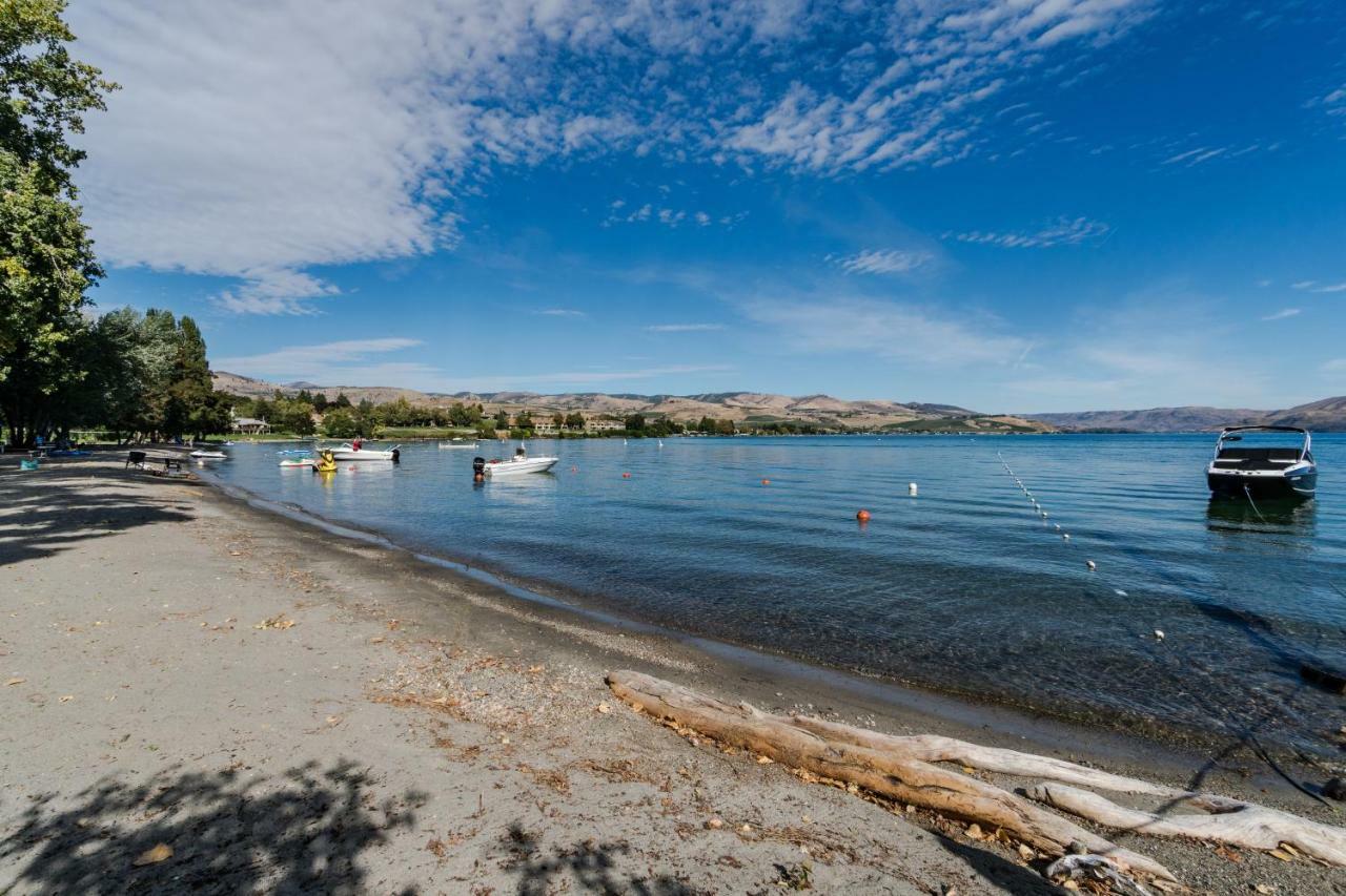 Lake Life At Wapato Point Manson Esterno foto