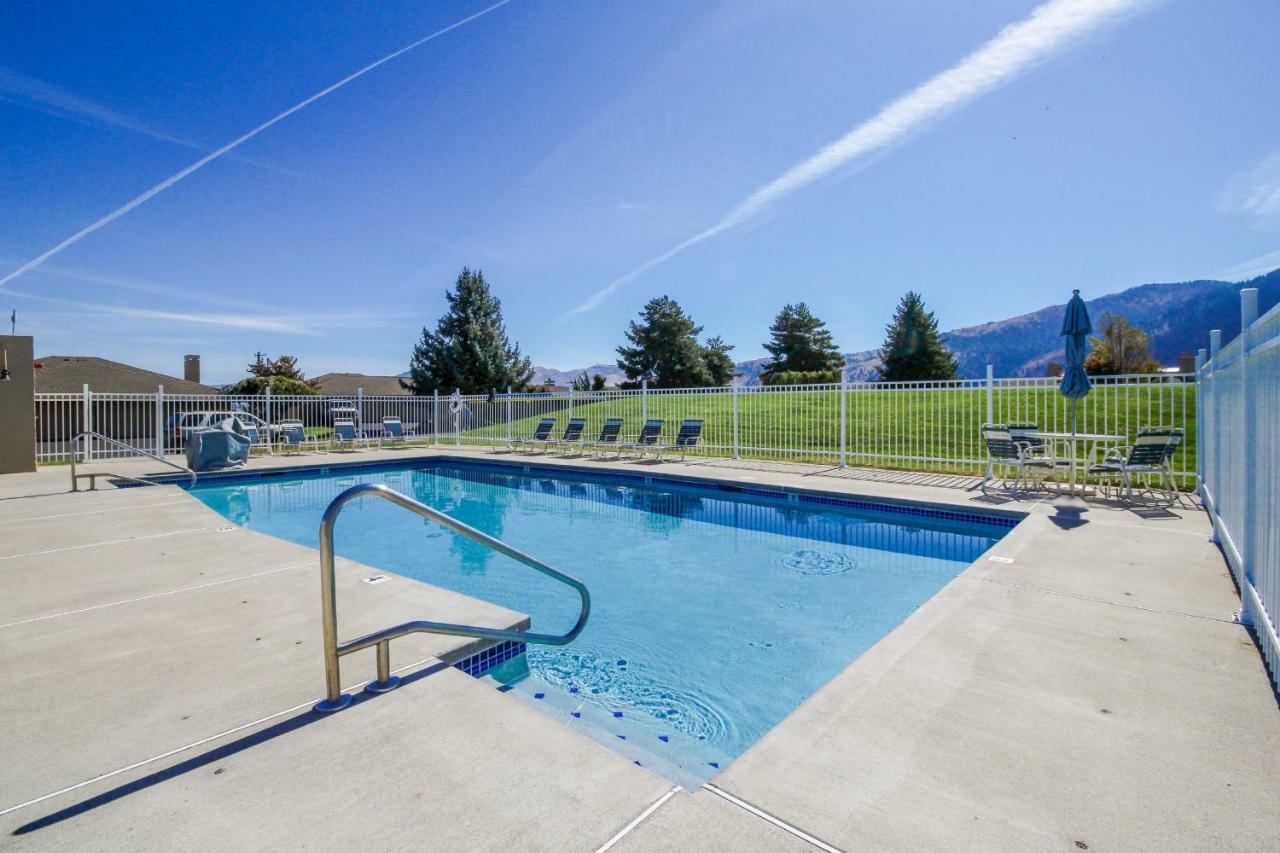 Lake Life At Wapato Point Manson Esterno foto